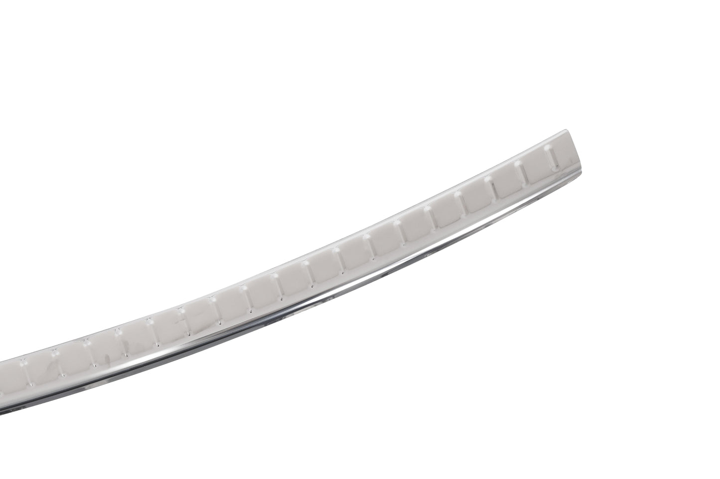 Audi A5 Coupe 8T 2007-2016 Stainless Steel Chrome Rear Bumper Sill Protector