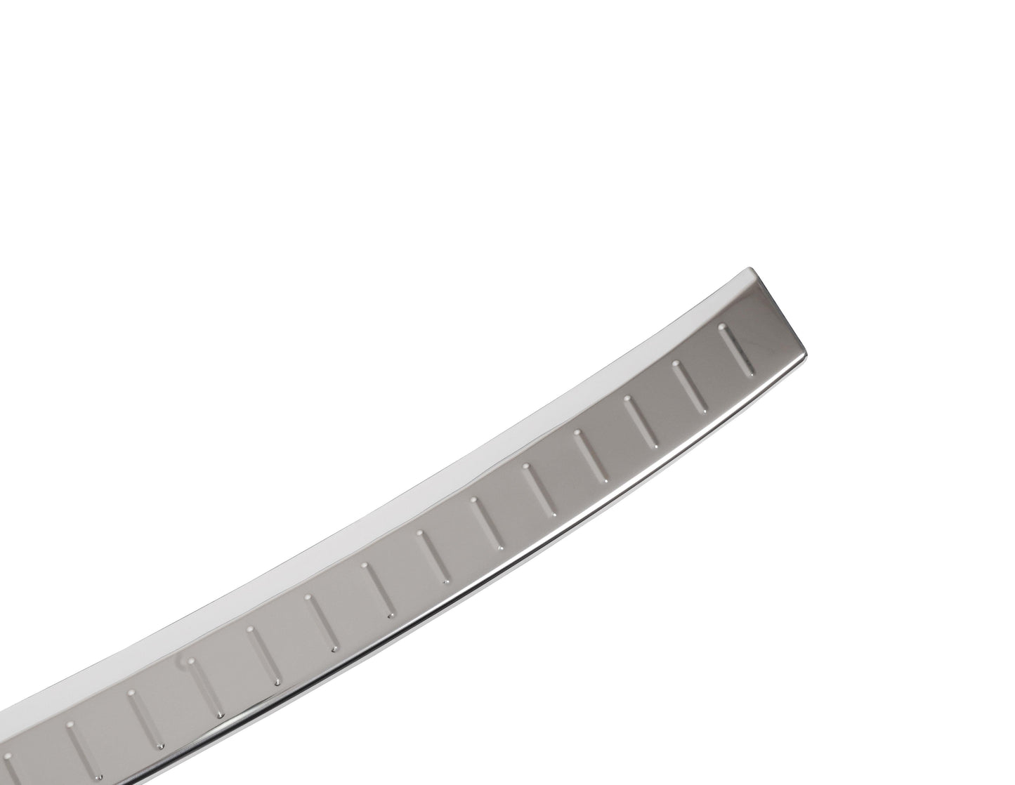 Rear Bumper Sill Cover for BMW 2 Series Gran Tourer F46 2015–2022 – Polished Stainless Steel