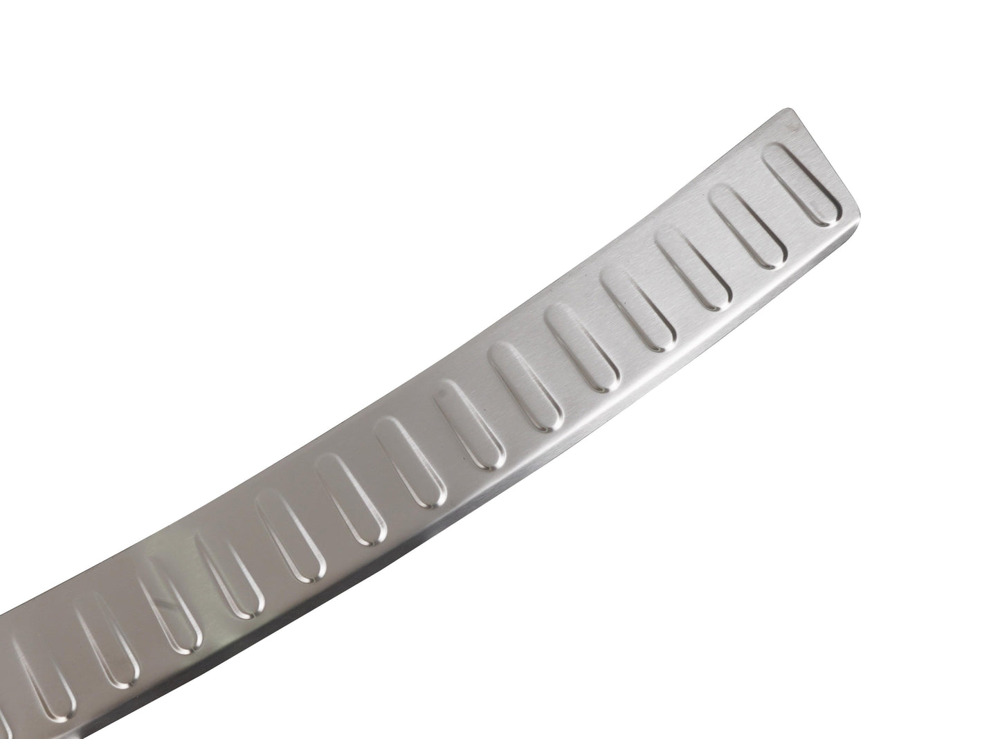 Rear Bumper Sill Cover for BMW 3 Series F30 / F35 / F80 Sedan – Polished Stainless Steel