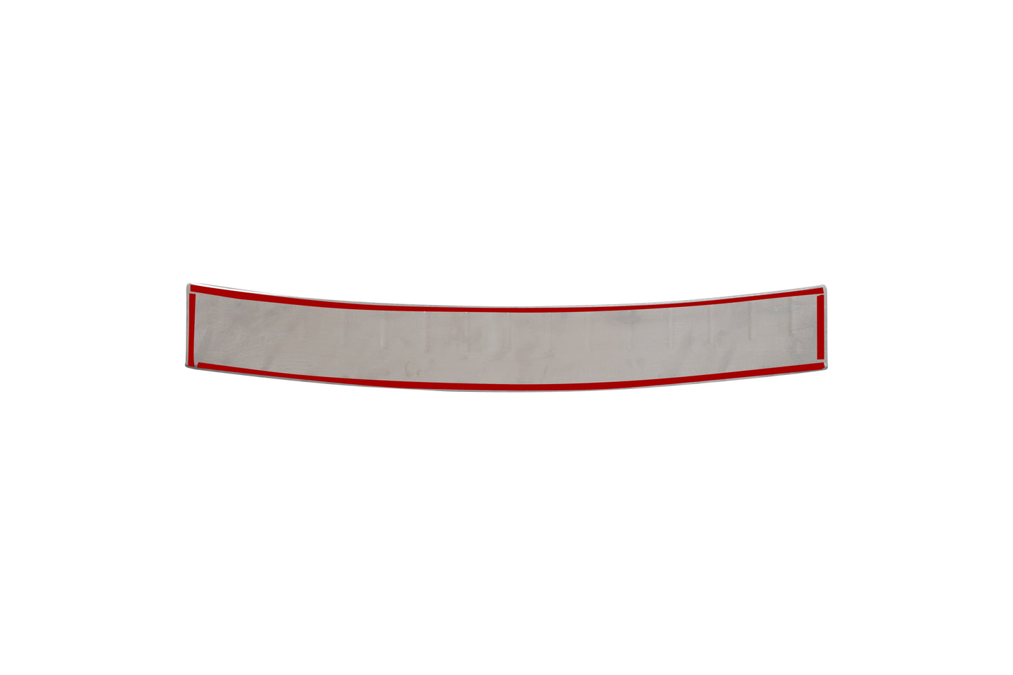 BMW 3 Series Touring E91 2008–2012 Rear Bumper Sill Cover – Polished Stainless Steel