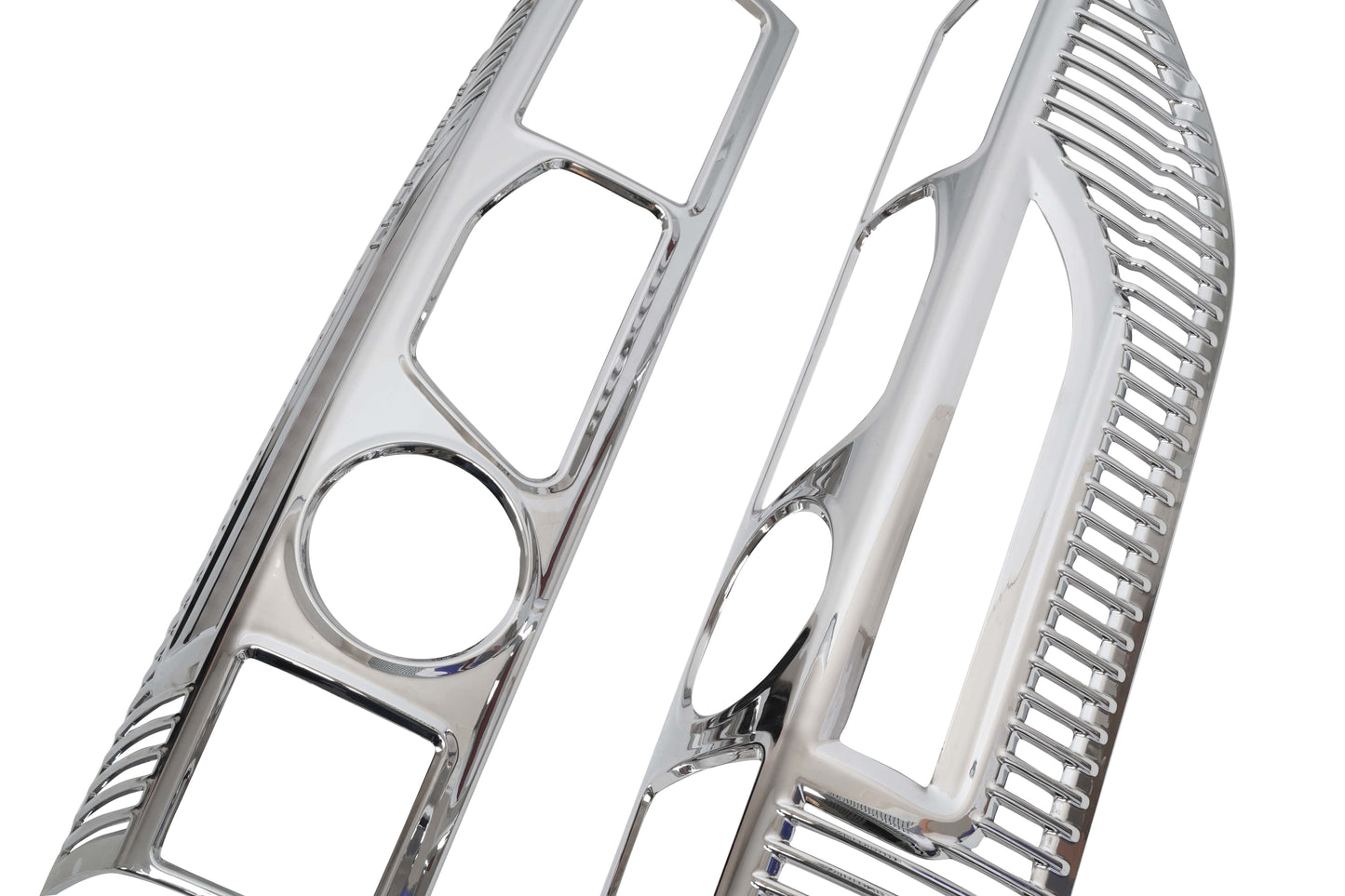 Citroen Jumper (2006-Present) Stainless Steel Chrome Tail Light Frames
