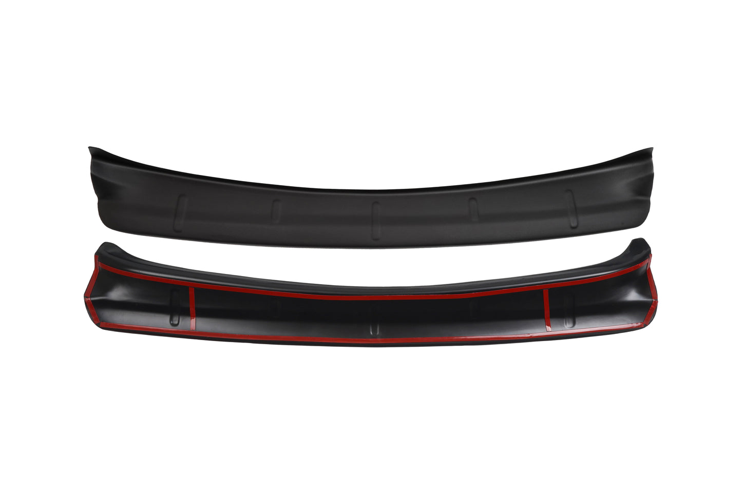 Dacia Duster (2018-Present) Heavy-Duty Wide ABS Rear Bumper Protector Guard