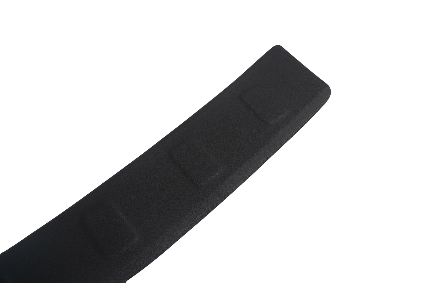 Fiat 500X Crossover SUV 2014+ Premium ABS Rear Bumper Protector Guard