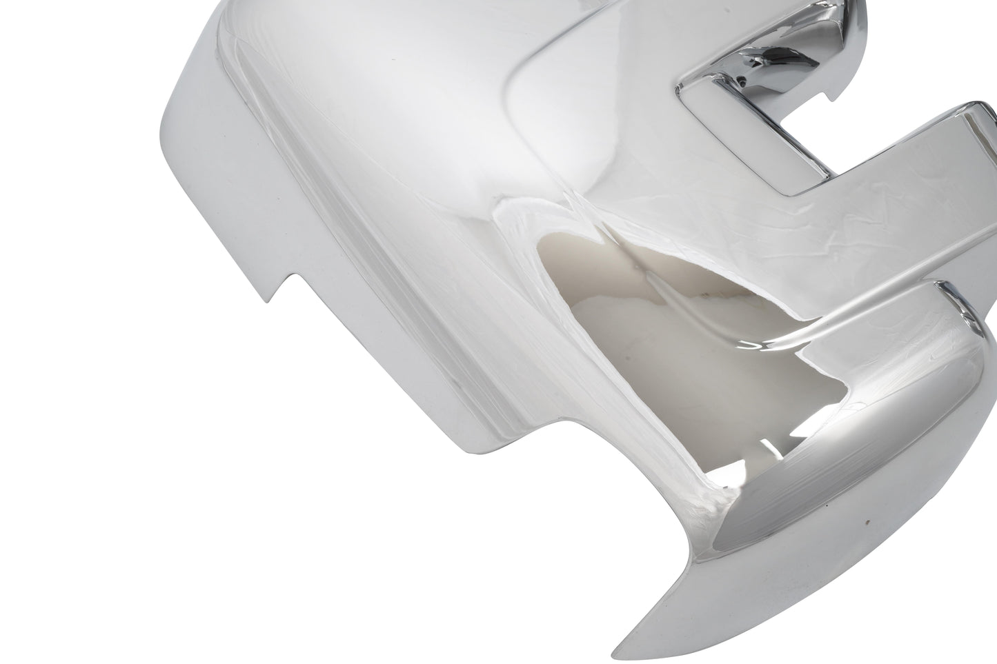 Iveco Daily 2014+ ABS Chrome Mirror Covers