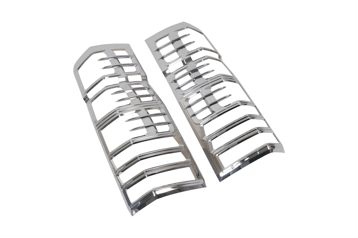 Mercedes-Benz Sprinter W906 (2006-2018) Stainless Steel Chrome Tail Light Frames