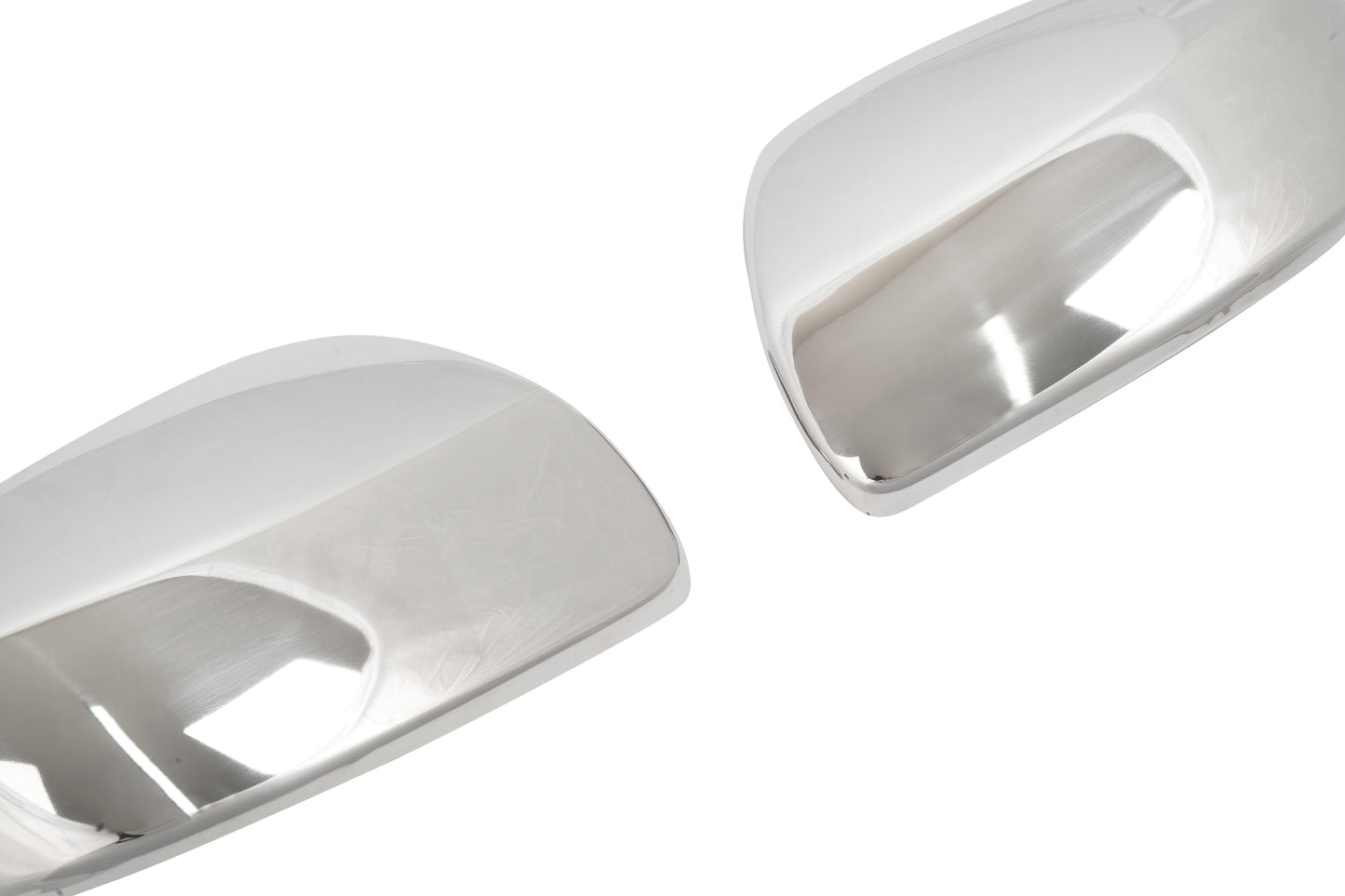 Mercedes-Benz Vito W639 2010-2014 Stainless Steel Mirror Covers