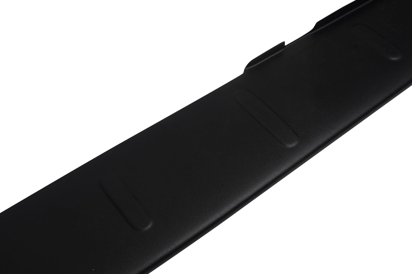 Mercedes-Benz Vito / V-Class W447 (2014-Present) Heavy-Duty Wide ABS Rear Bumper Protector Guard