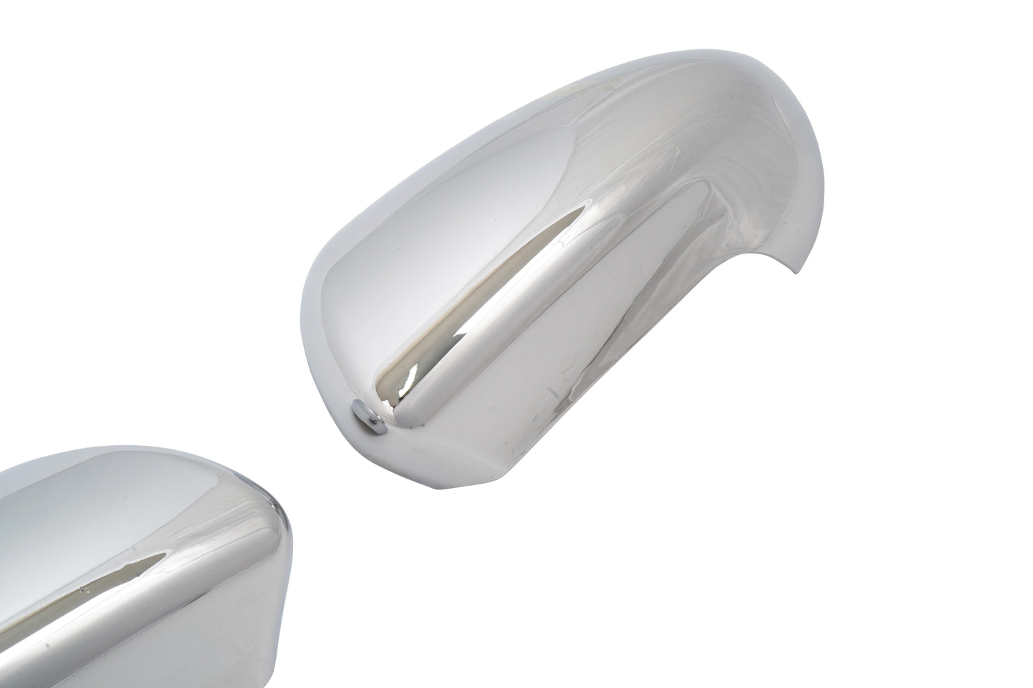 Nissan Qashqai J10 2007-2014 ABS Chrome Mirror Covers