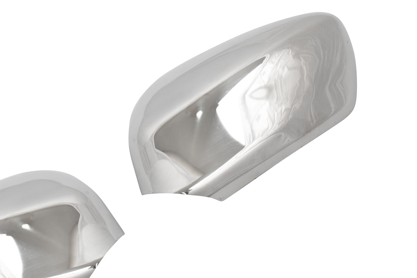 Peugeot 301 2012-2018 Stainless Steel Mirror Covers