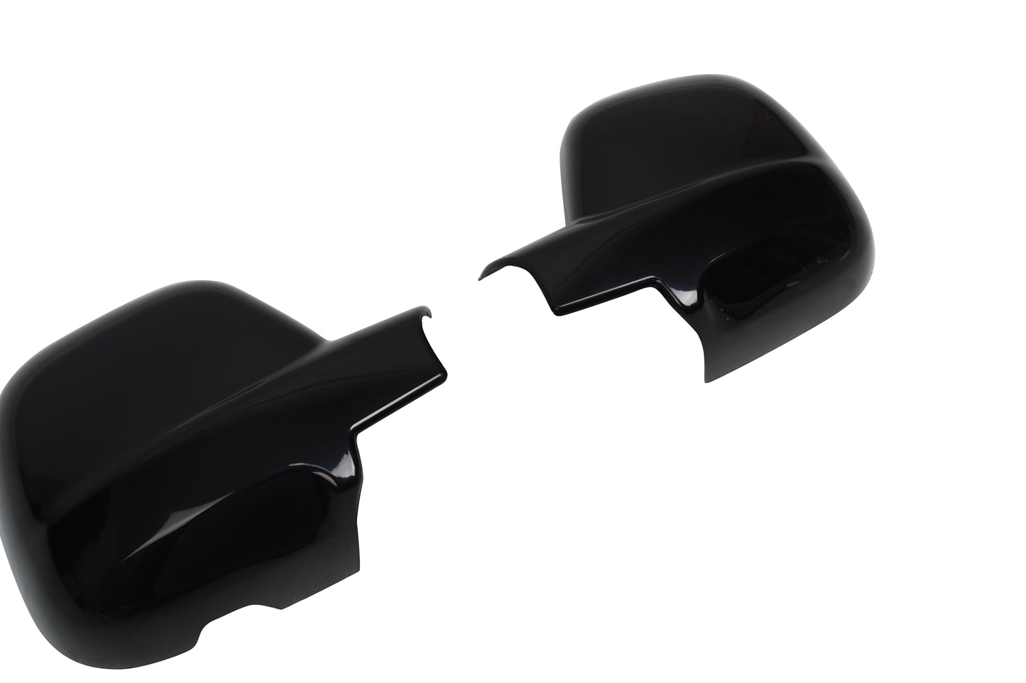 Peugeot Rifter 2019+ ABS Black Mirror Covers