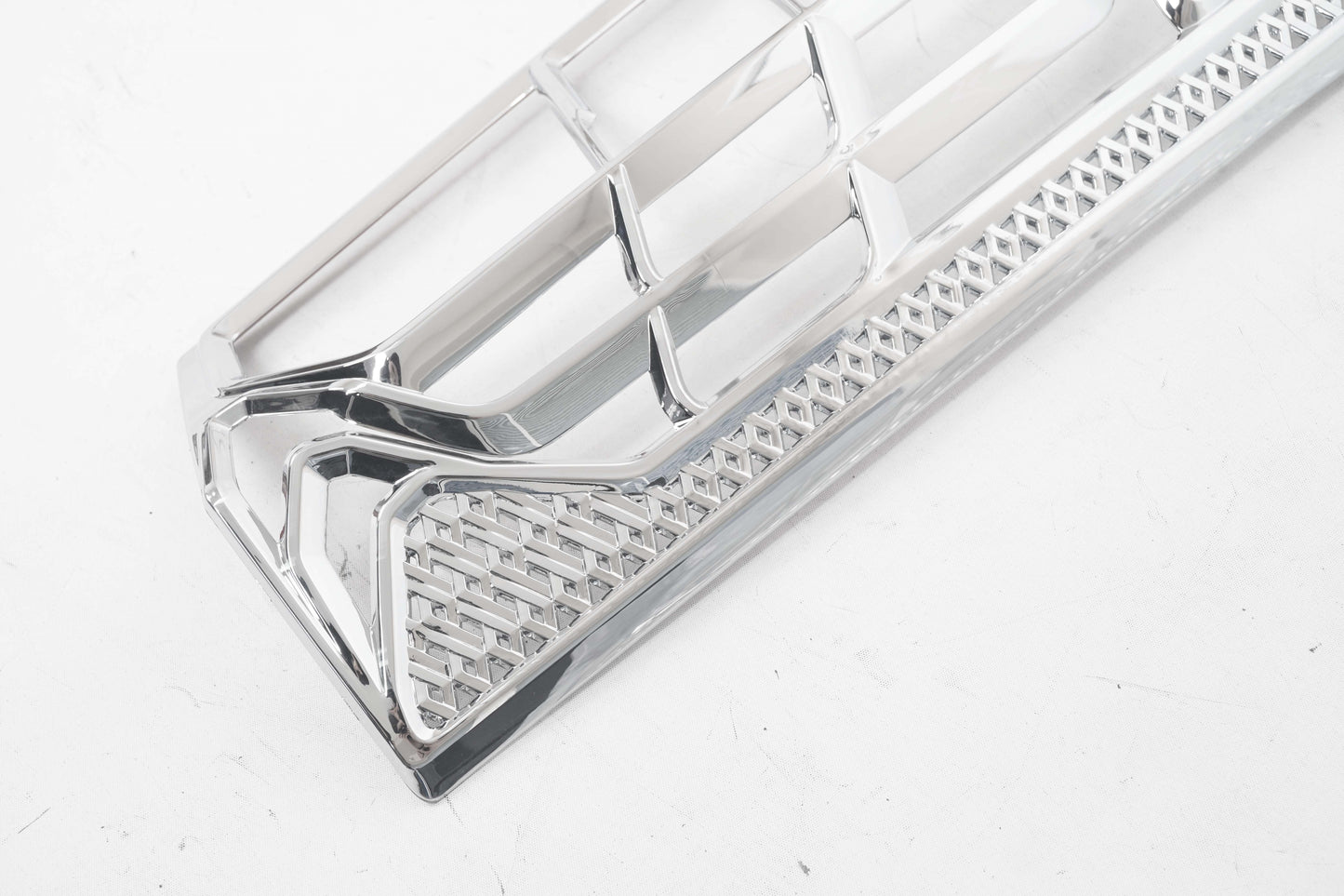 Renault Express (2021-Present) Stainless Steel Chrome Tail Light Frames