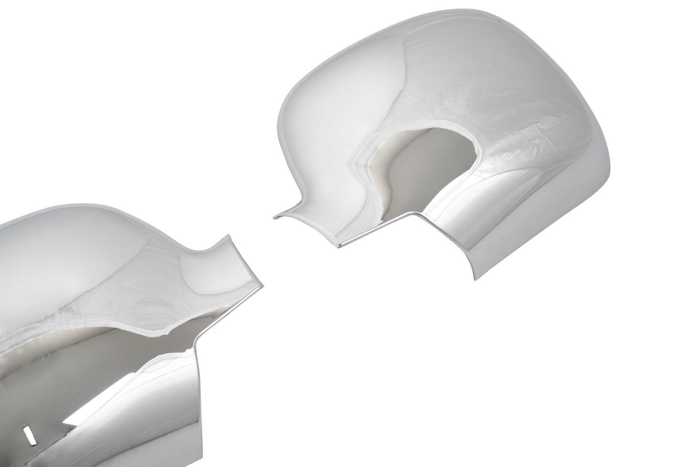 Renault Kangoo II 2008-2013 ABS Chrome Mirror Covers