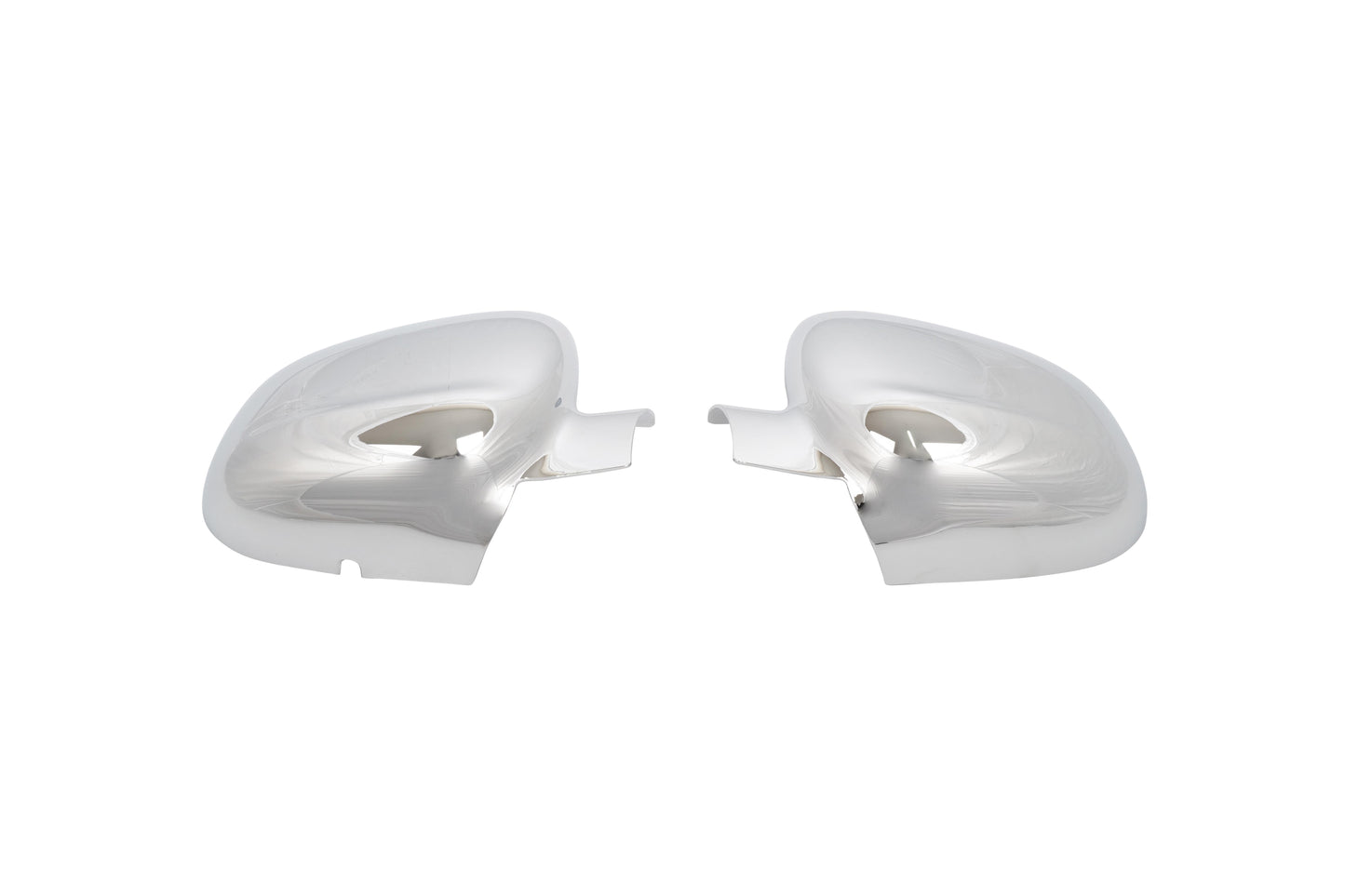 Renault Kangoo II Facelift 2013+ ABS Chrome Mirror Covers