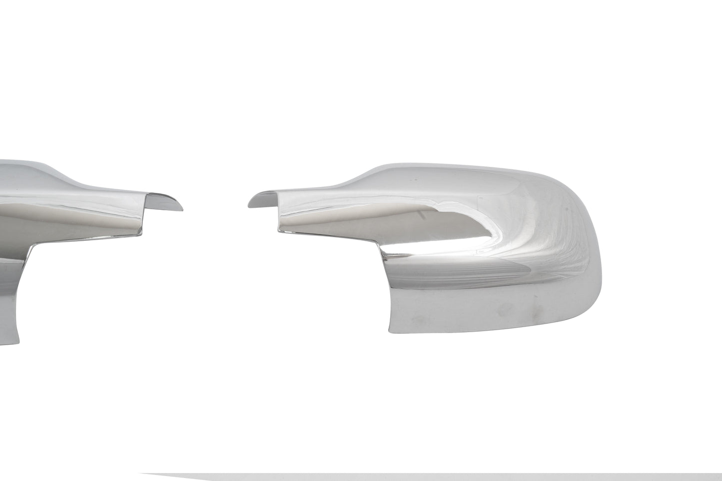 Renault Megane II 2004-2010 ABS Mirror Covers