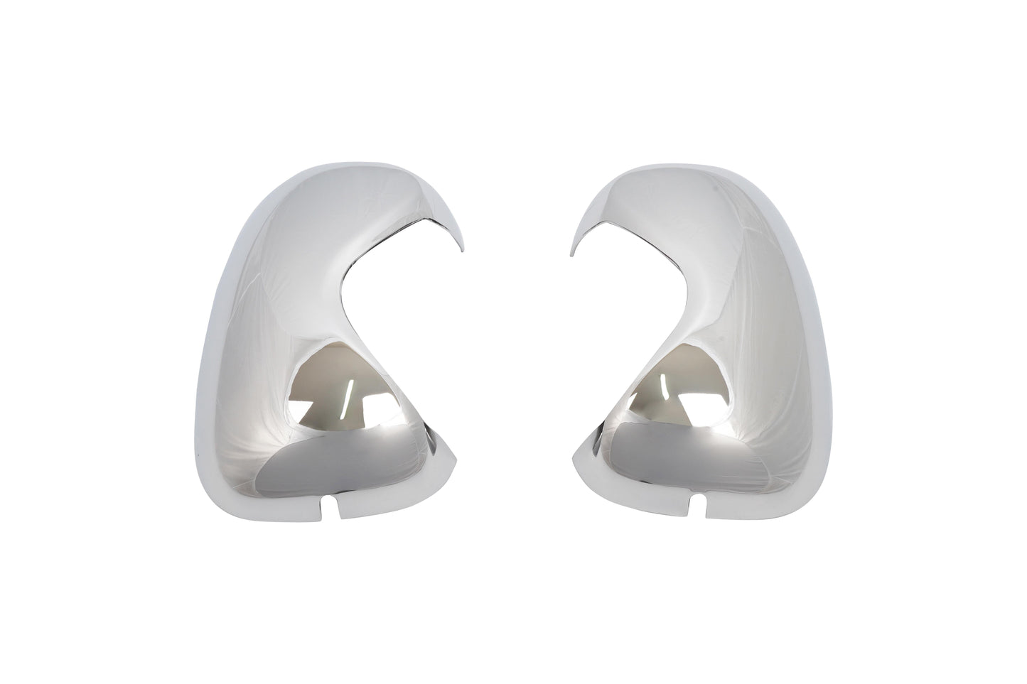 Renault Trafic II 2001-2014 ABS Chrome Mirror Covers