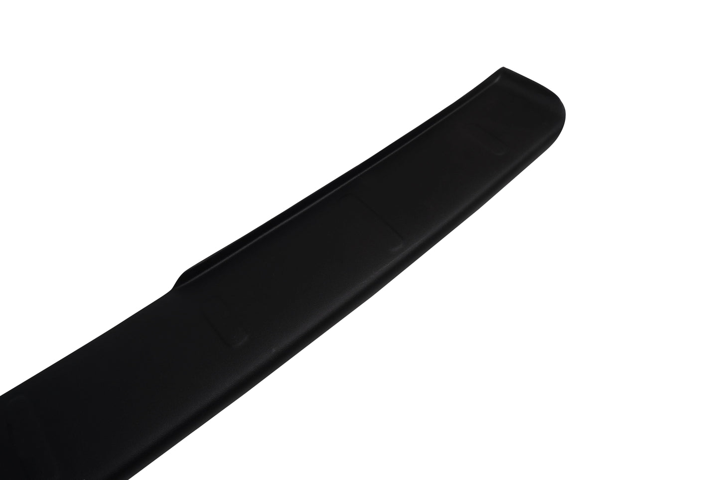 Volkswagen Transporter T4 (1990-2003) Heavy-Duty Wide ABS Rear Bumper Protector Guard