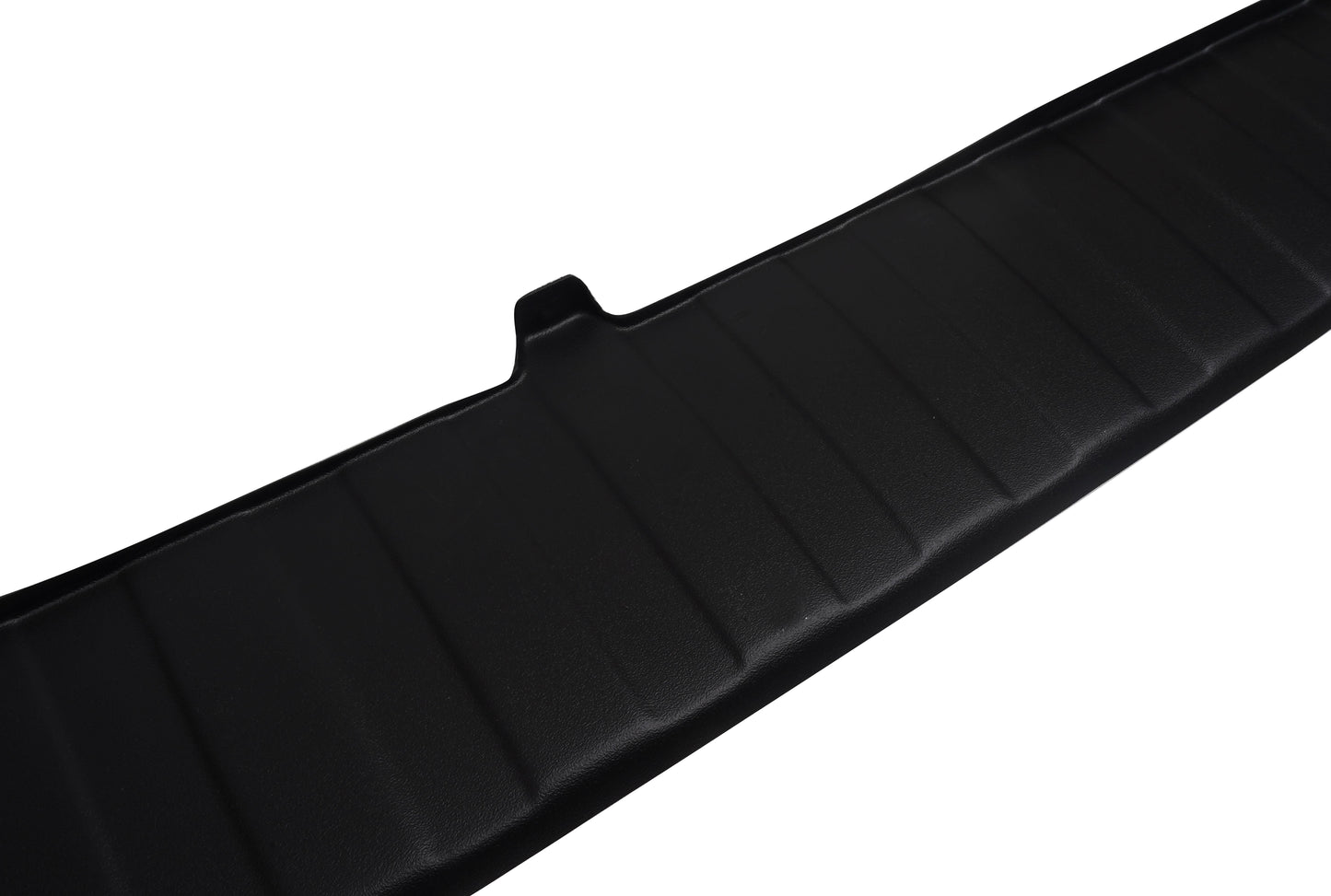 Renault Trafic MK3 (2014-Present) Heavy-Duty Wide ABS Rear Bumper Protector Guard