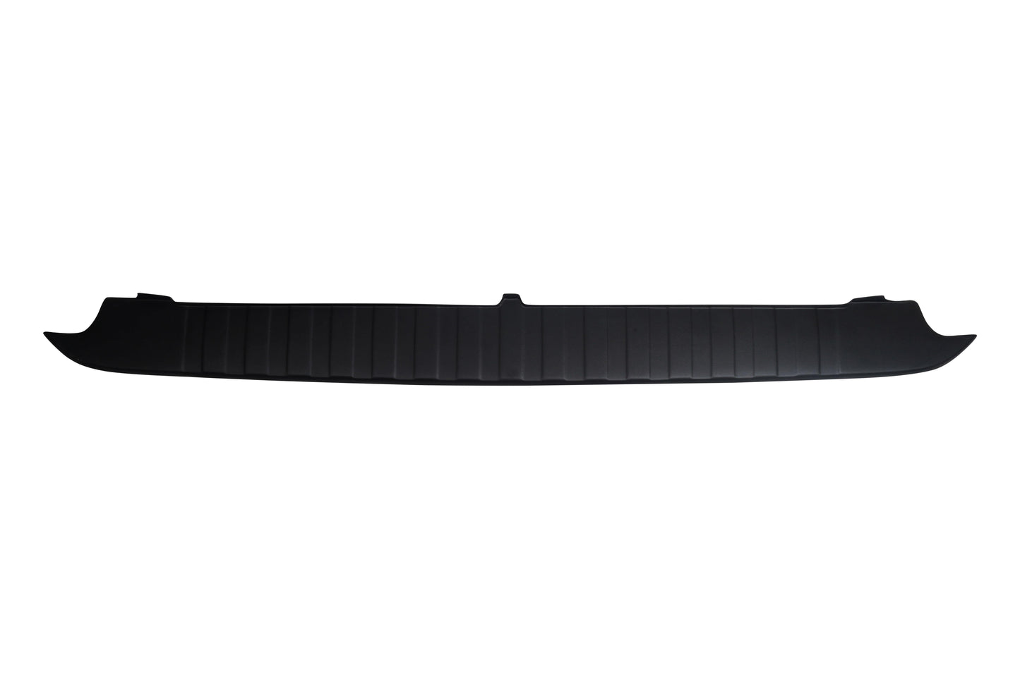 Renault Trafic MK2 (2001-2014) Heavy-Duty Wide ABS Rear Bumper Protector Guard