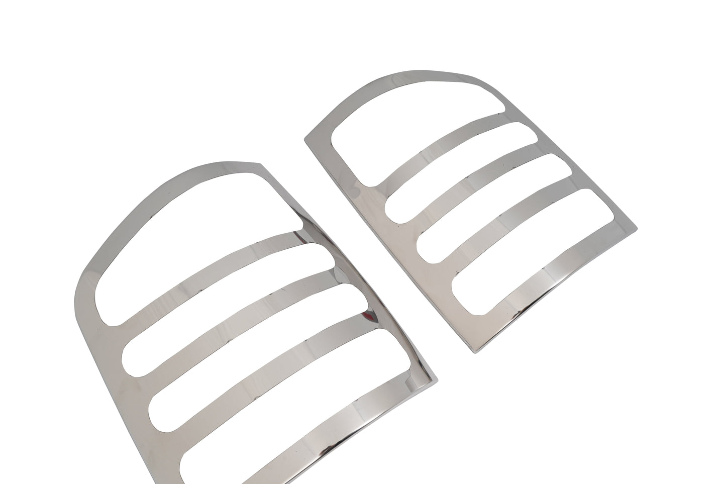 Volkswagen Transporter T5 (2003-2014) Stainless Steel Chrome Tail Light Frames