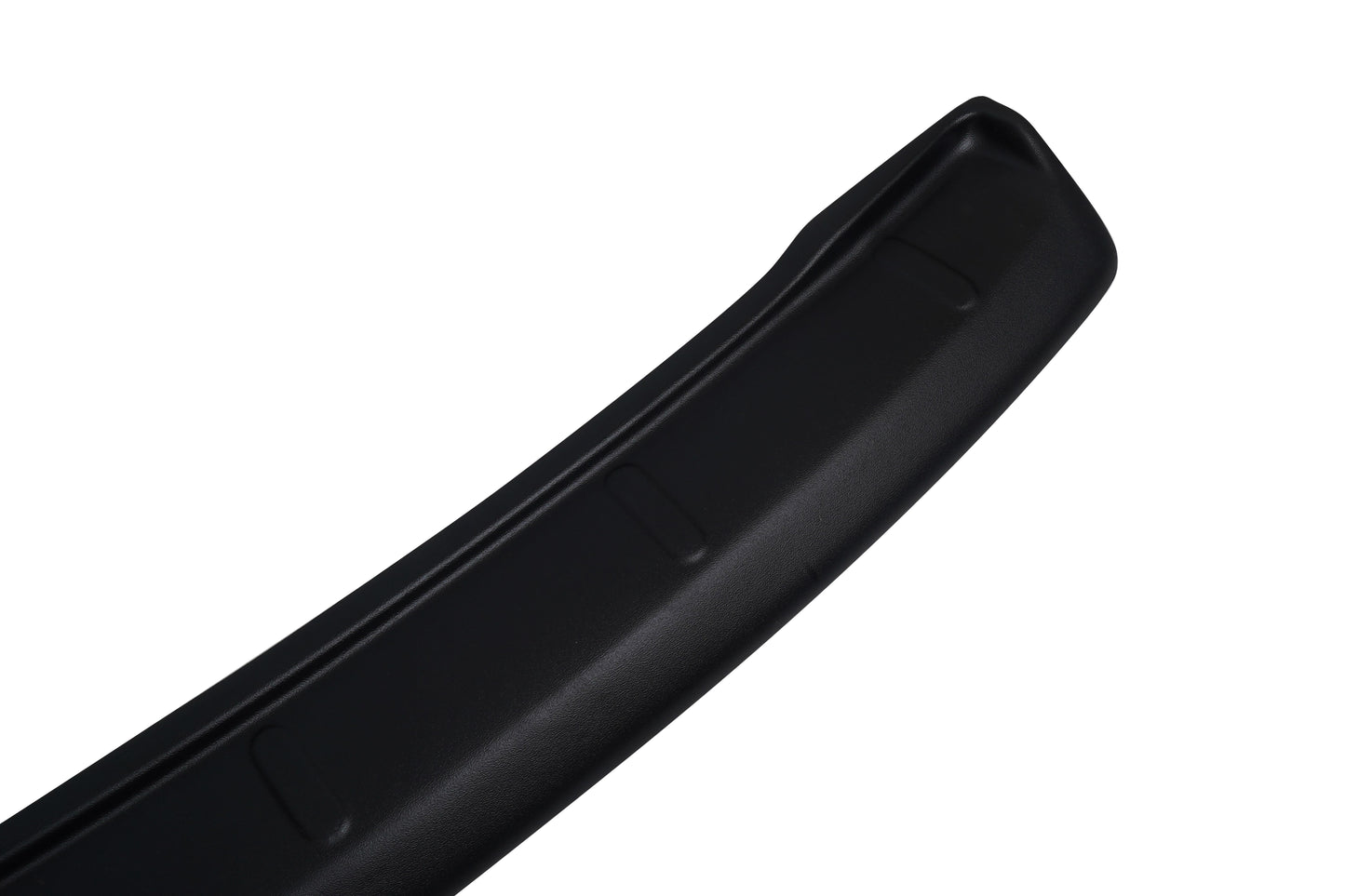 Volkswagen Caddy MK3 (2003-2015) Heavy-Duty Wide ABS Rear Bumper Protector Guard