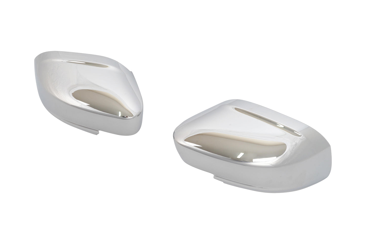 Volkswagen Caddy 2015+ ABS Chrome Mirror Covers