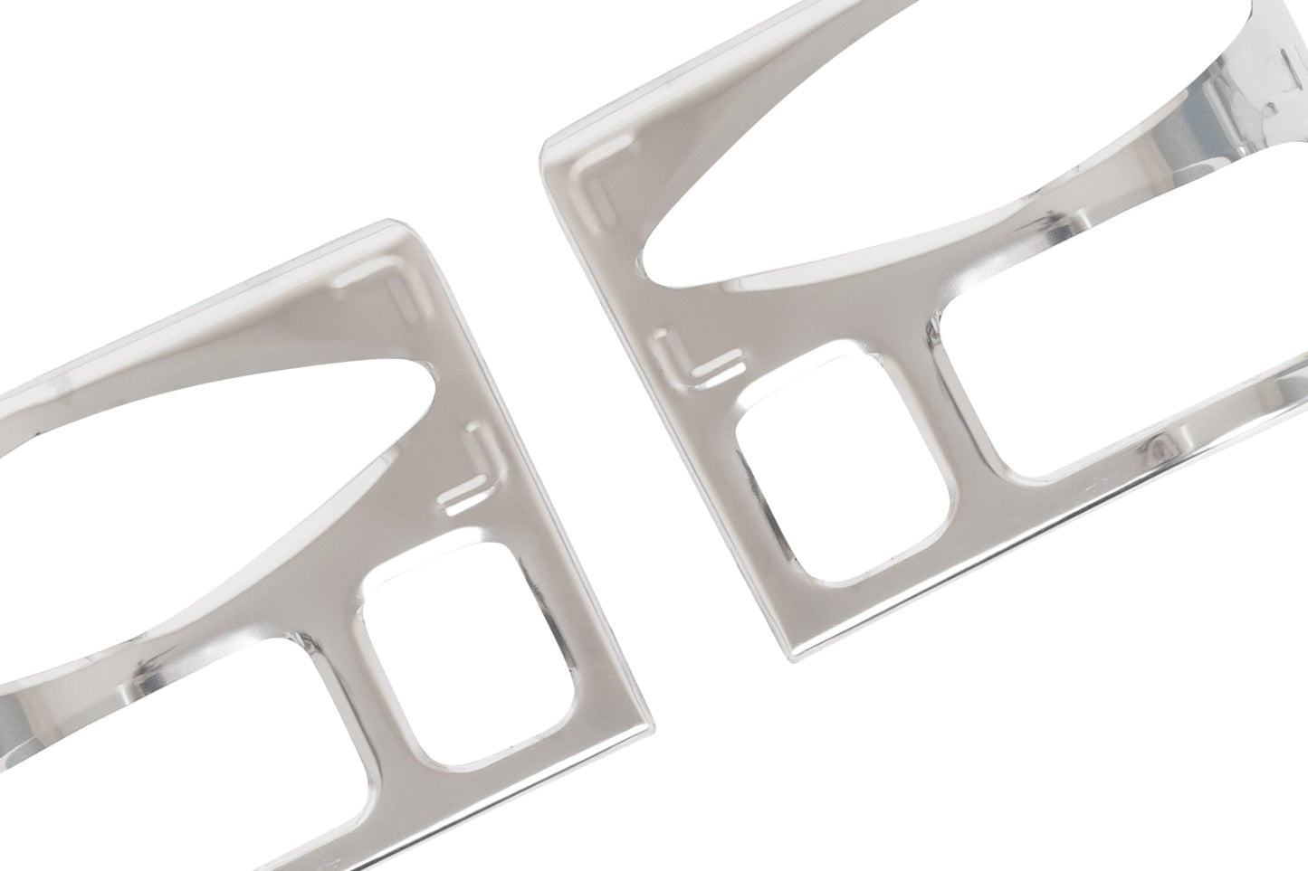 Volkswagen Transporter T4 (1995-2003) Stainless Steel Chrome Tail Light Frames