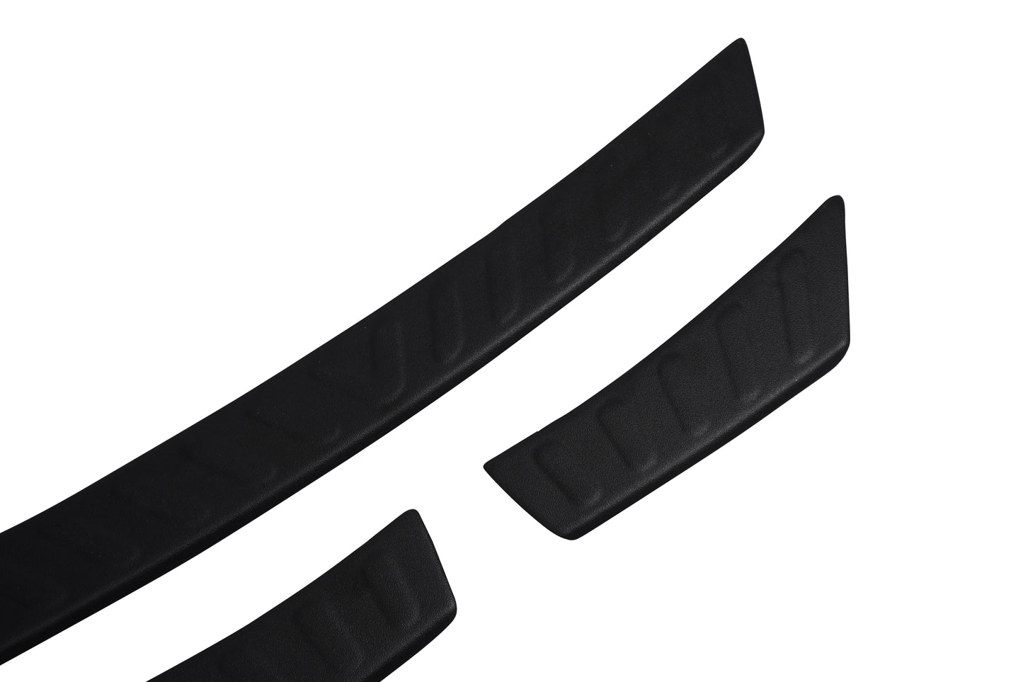 Volkswagen Tiguan MK1 (2007-2015) Premium ABS Rear Bumper Protector Guar