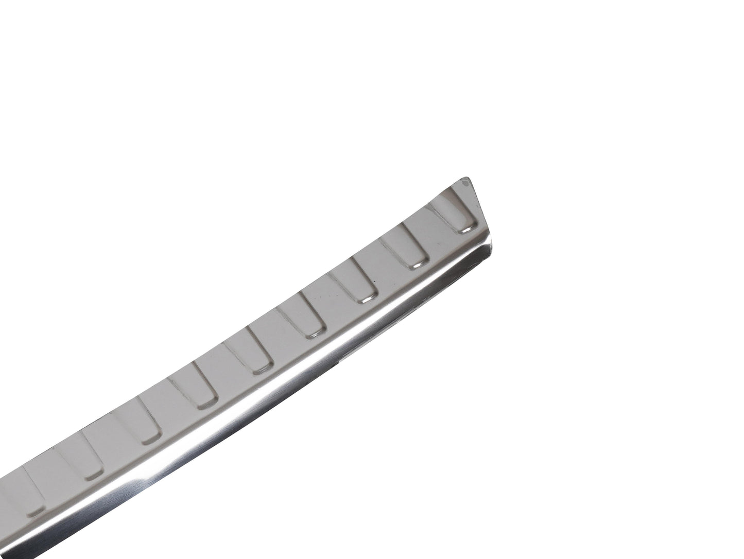 Audi A3 / S3 8P 2008-2012 Stainless Steel Chrome Rear Bumper Sill Protector