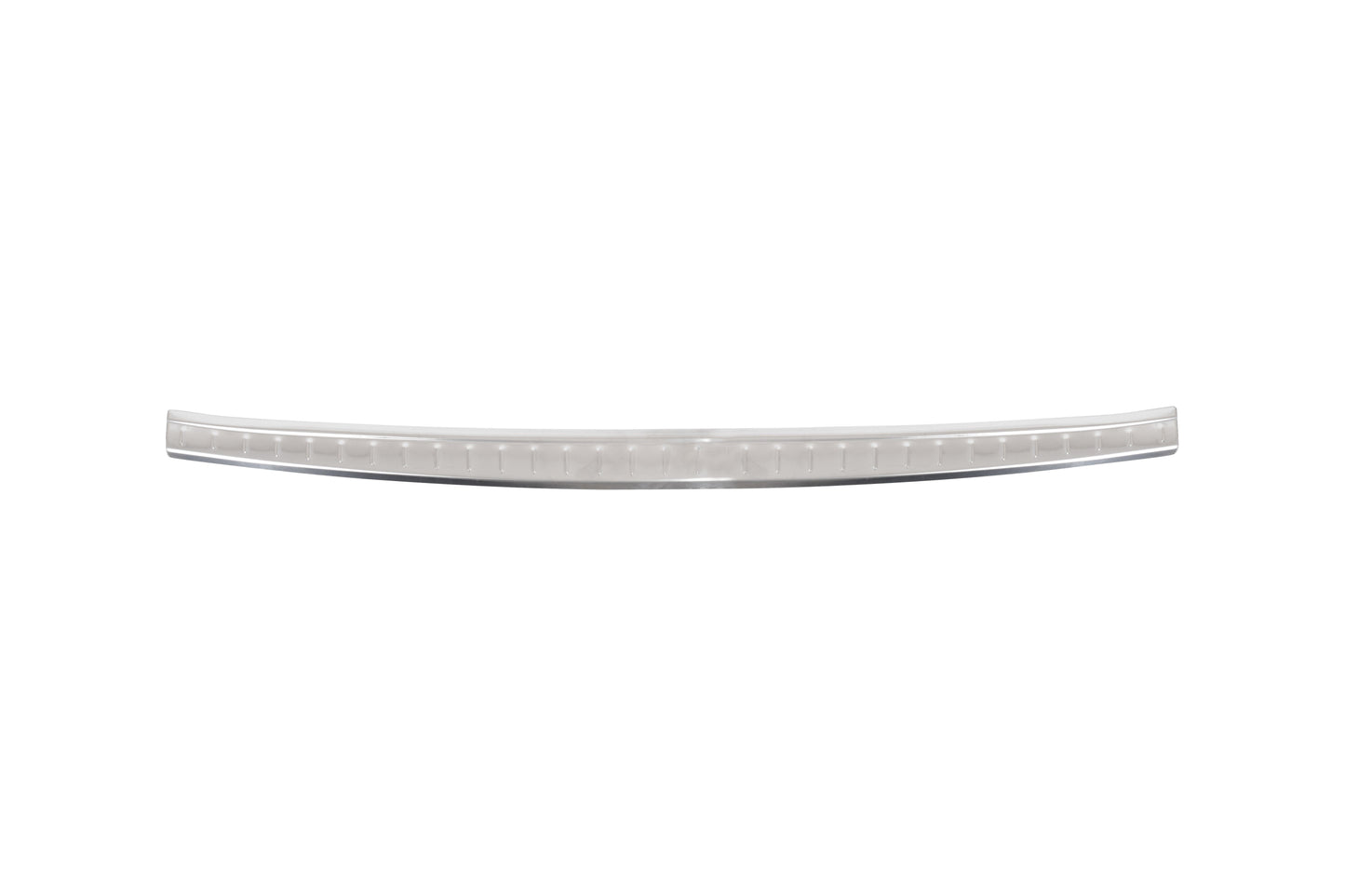 Audi A3 Sportback 2012-2019 Stainless Steel Chrome Rear Bumper Sill Protector