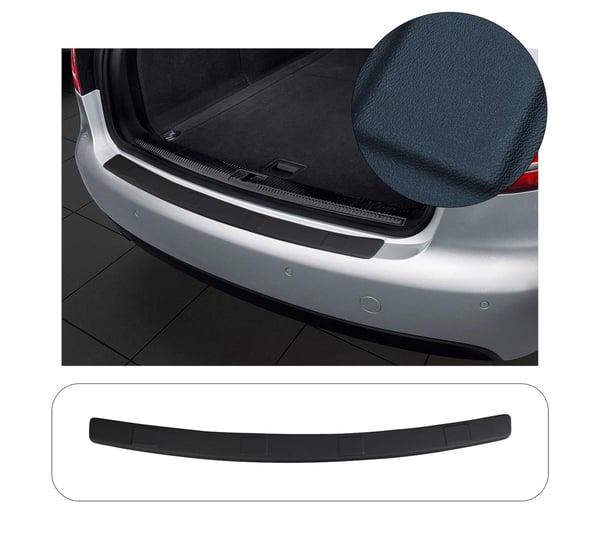 Audi A4 B8 Avant Estate 2008-2015 Premium ABS Rear Bumper Protector Guard