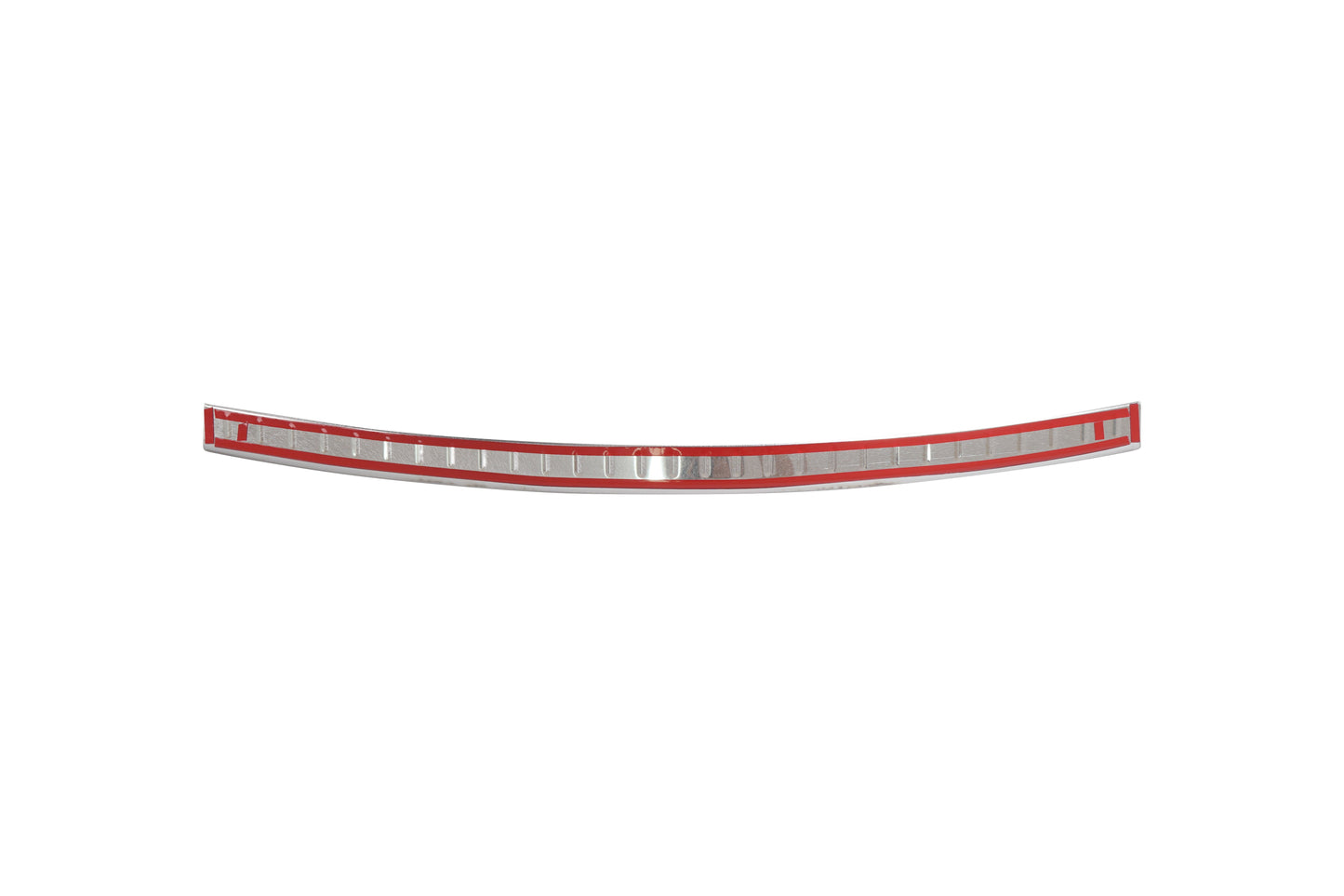 Audi A5 Coupe 8T 2007-2016 Stainless Steel Chrome Rear Bumper Sill Protector