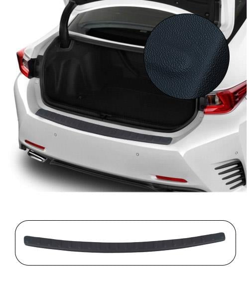 Audi A5 Sportback MK2 2016-2019 Premium ABS Rear Bumper Protector Guard