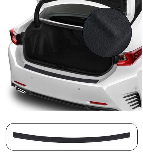 Audi A6 C7 Avant Estate 2011-2018 Premium ABS Rear Bumper Protector Guard