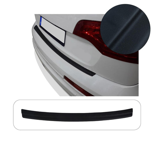 Audi Q7 Typ 4M Pre-Facelift SUV 2015-2018 Premium ABS Rear Bumper Protector Guard
