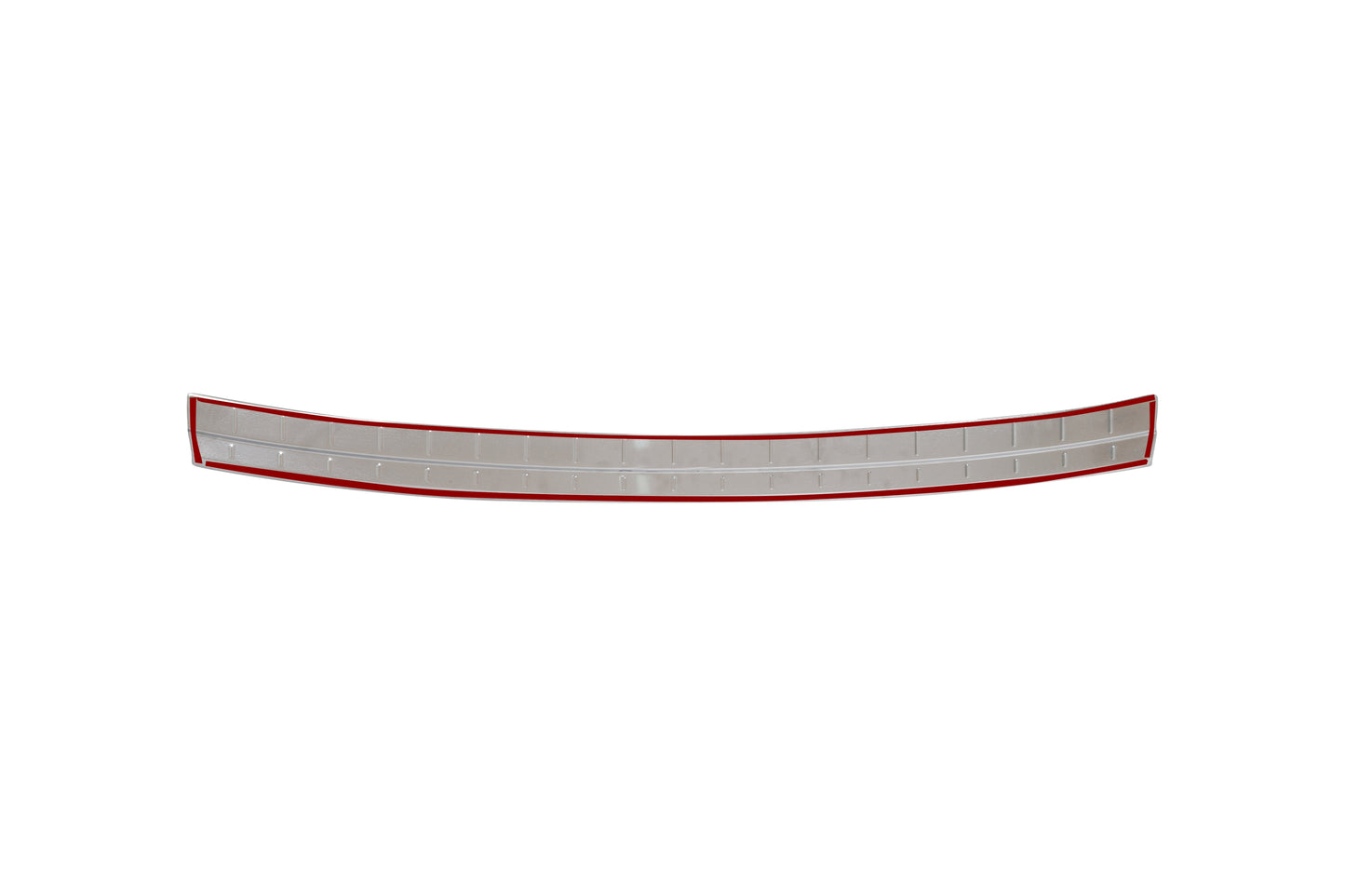 Audi Q7 4M SUV 2015-2019 Stainless Steel Chrome Rear Bumper Sill Protector