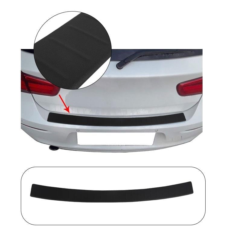 BMW 1 Series F20 F21 Hatchback 2011-2019 Premium ABS Rear Bumper Protector Guard