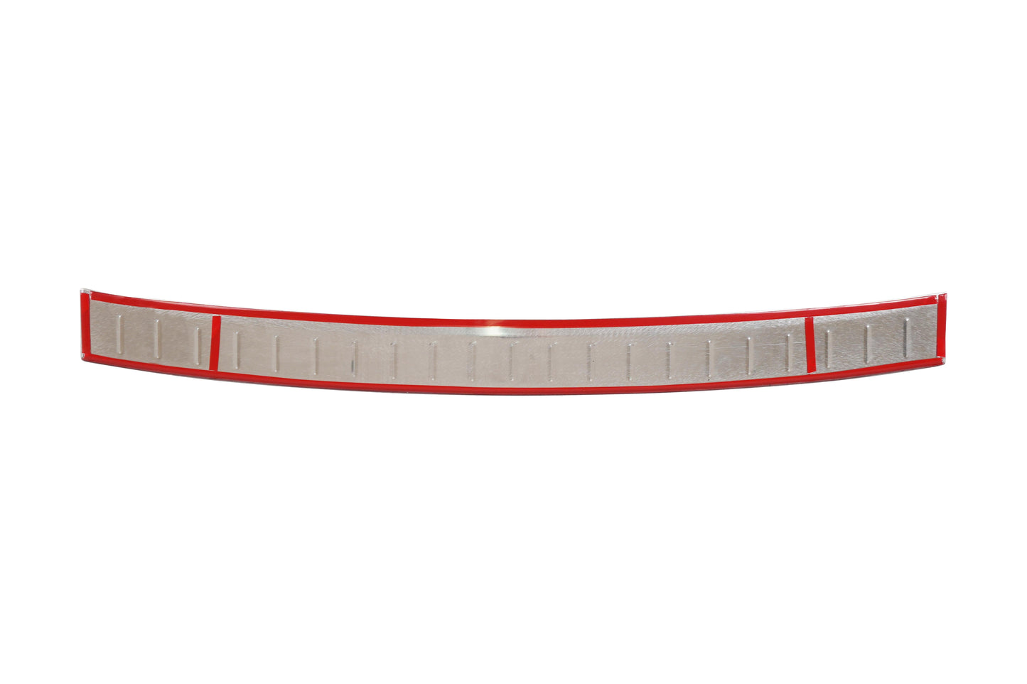 Rear Bumper Sill Cover for BMW 2 Series Gran Tourer F46 2015–2022 – Polished Stainless Steel