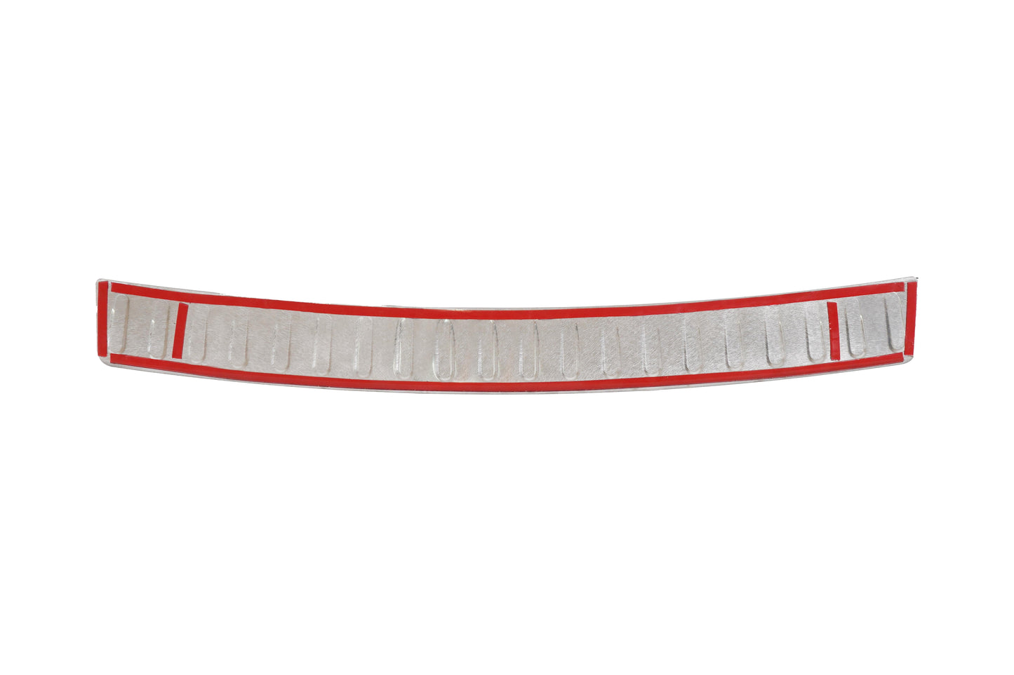 Rear Bumper Sill Cover for BMW 3 Series F30 / F35 / F80 Sedan – Polished Stainless Steel