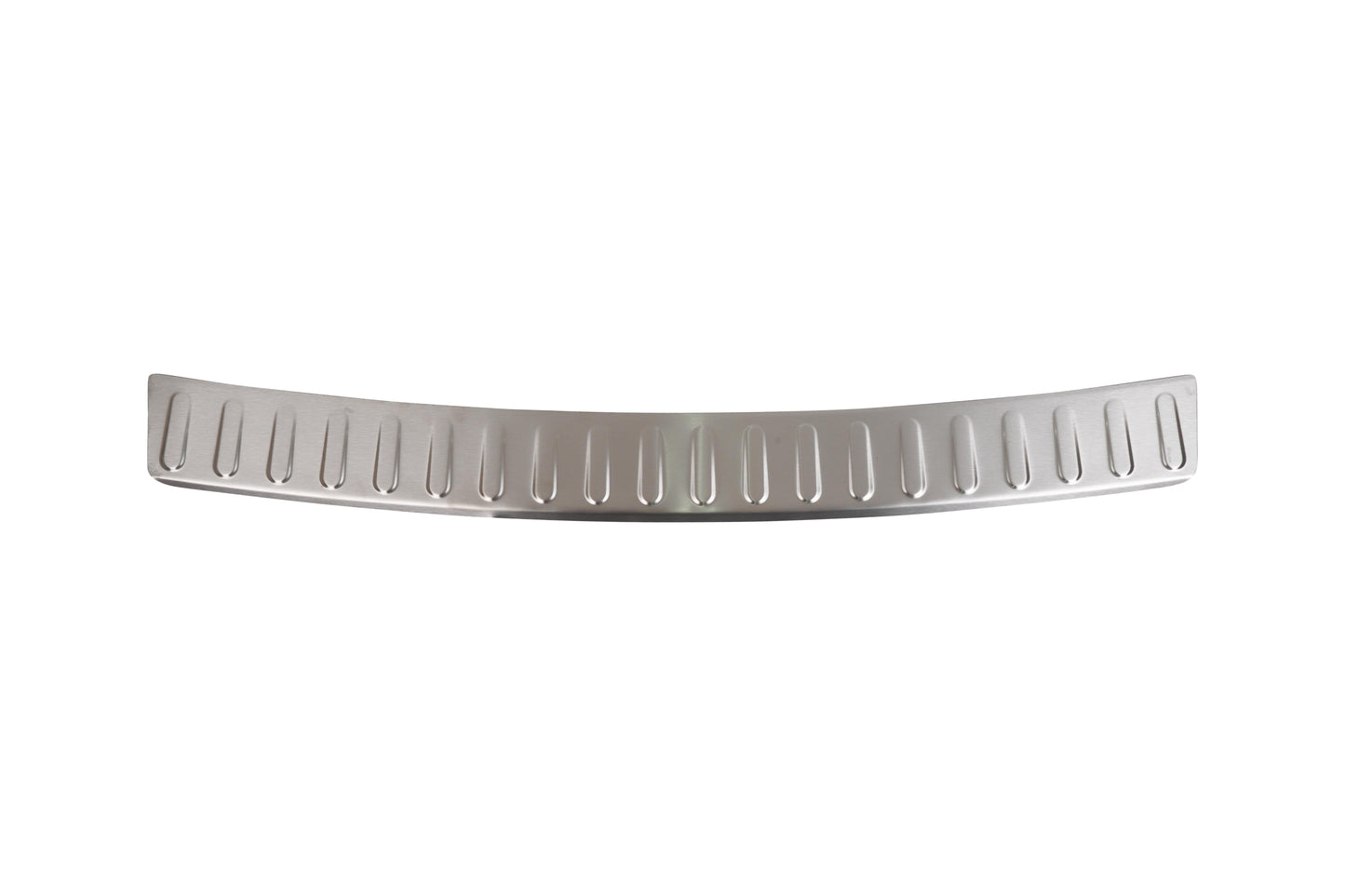 Rear Bumper Sill Cover for BMW 3 Series F30 / F35 / F80 Sedan – Polished Stainless Steel