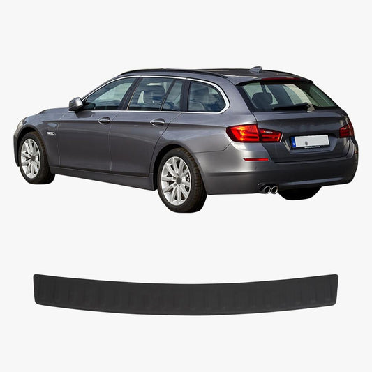 BMW 5 Series F11 Touring Estate 2010-2016 Premium ABS Rear Bumper Protector Guard