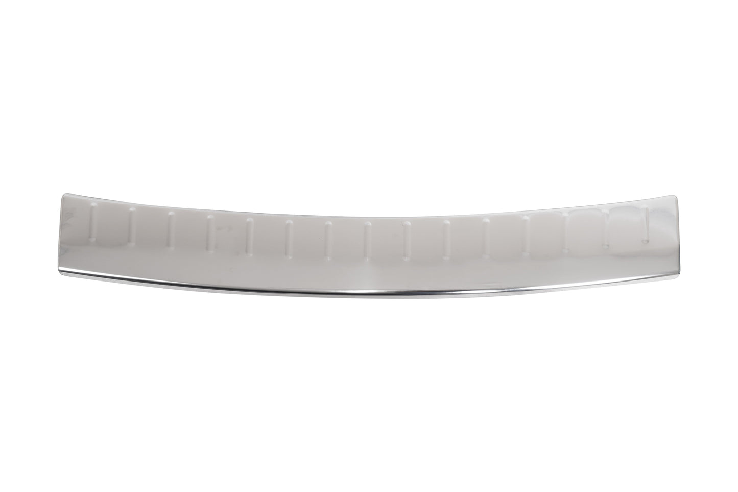 BMW 3 Series Touring E91 2008–2012 Rear Bumper Sill Cover – Polished Stainless Steel