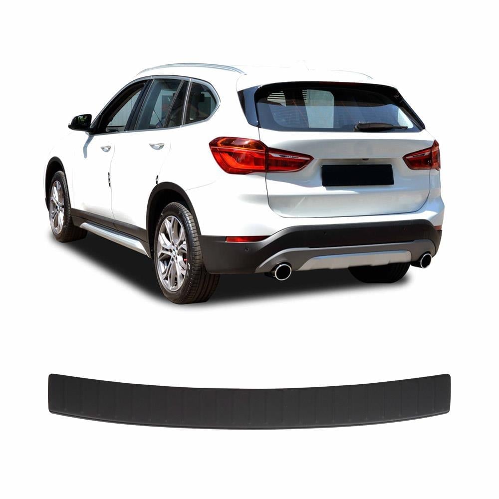 BMW X1 F48 SUV 2015-2022 Premium ABS Rear Bumper Protector Guard
