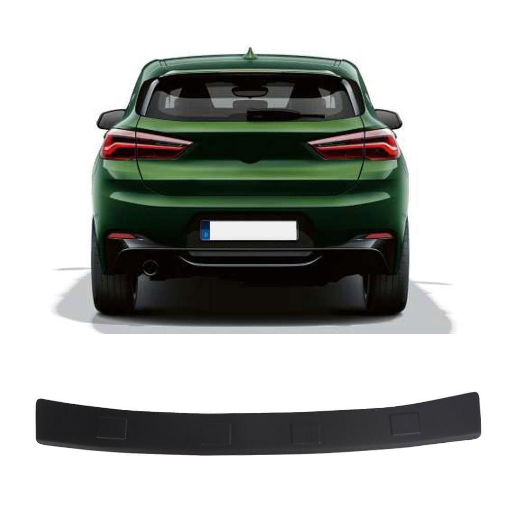 BMW X2 F39 Sport SUV 2018-2023 Premium ABS Rear Bumper Protector Guard