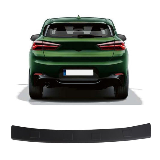 BMW X2 F39 Sport SUV 2018-2023 Premium ABS Rear Bumper Protector Guard