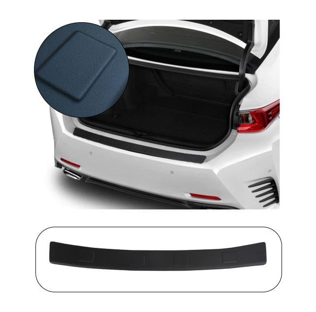 BMW X2 F39 Sport SUV 2018-2023 Premium ABS Rear Bumper Protector Guard