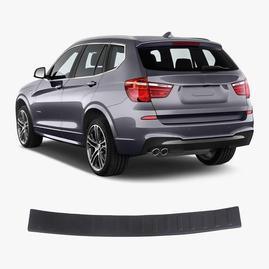 BMW X3 F25 SUV (2010-2017) Premium ABS Rear Bumper Protector Guard