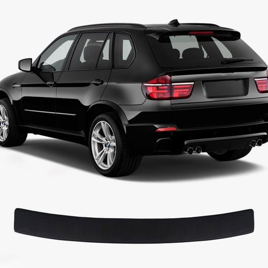 BMW X5 E70 SUV 2007-2014 Premium ABS Rear Bumper Protector Guard