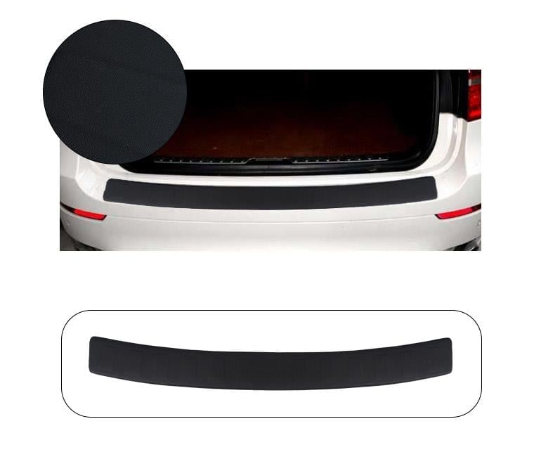 BMW X5 E70 SUV 2007-2014 Premium ABS Rear Bumper Protector Guard