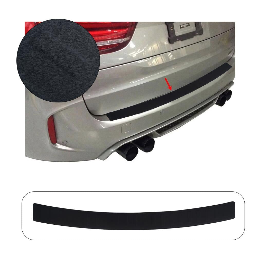 BMW X5 F15 SUV 2013-2018 Premium ABS Rear Bumper Protector Guard