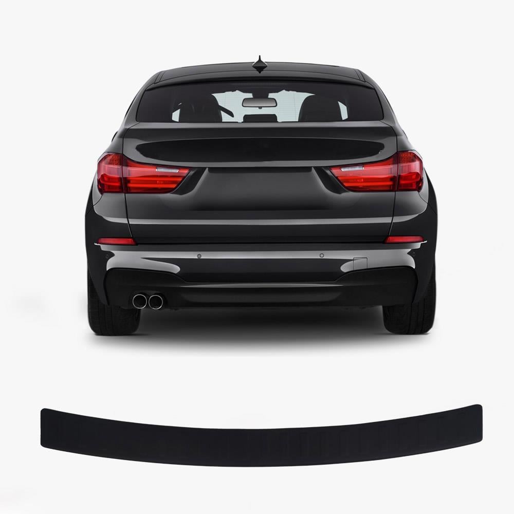 BMW X5 F15 SUV 2013-2018 Premium ABS Rear Bumper Protector Guard